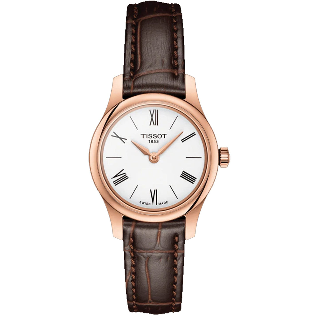 Женские часы Tissot Tradition