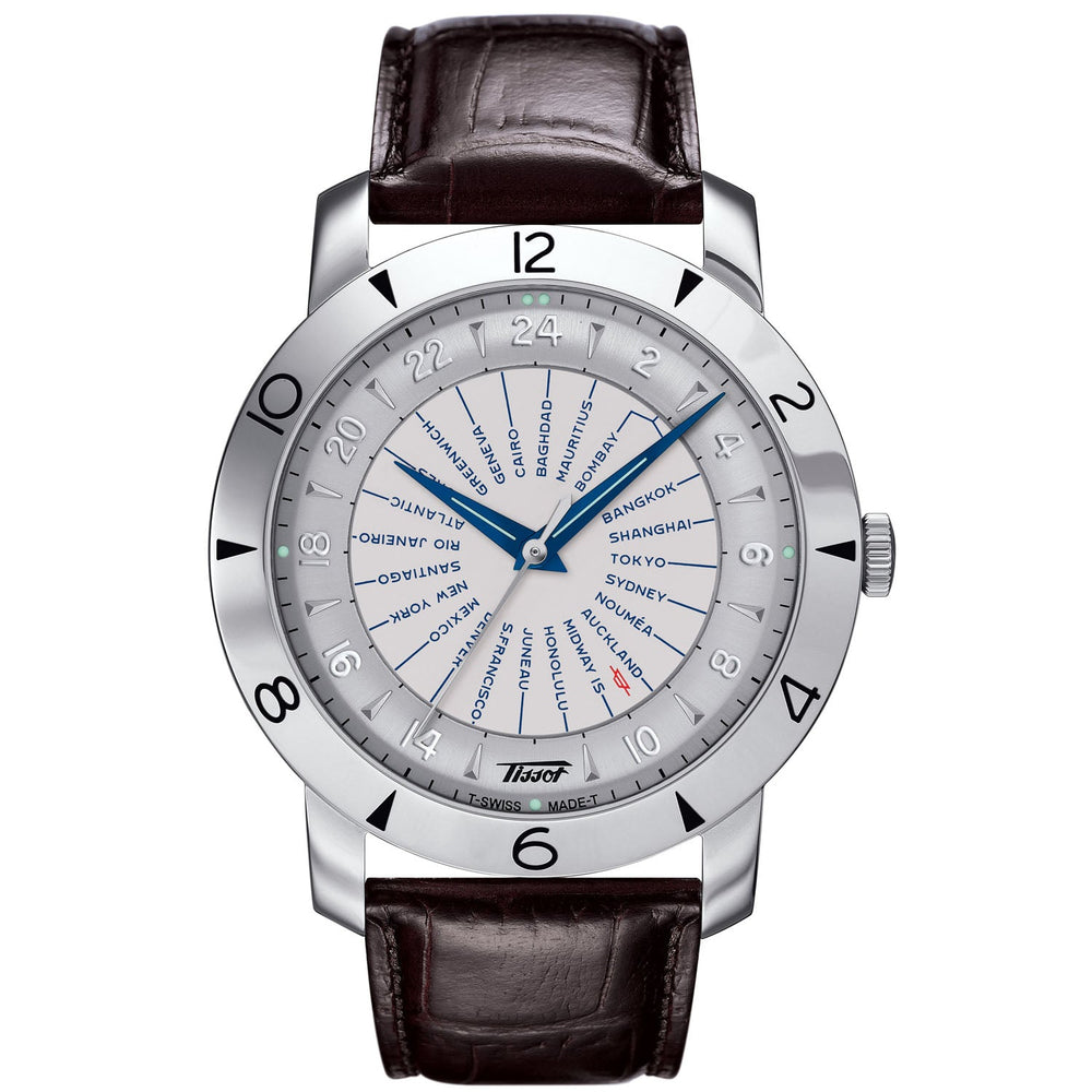 Tissot Heritage Navigator para hombre