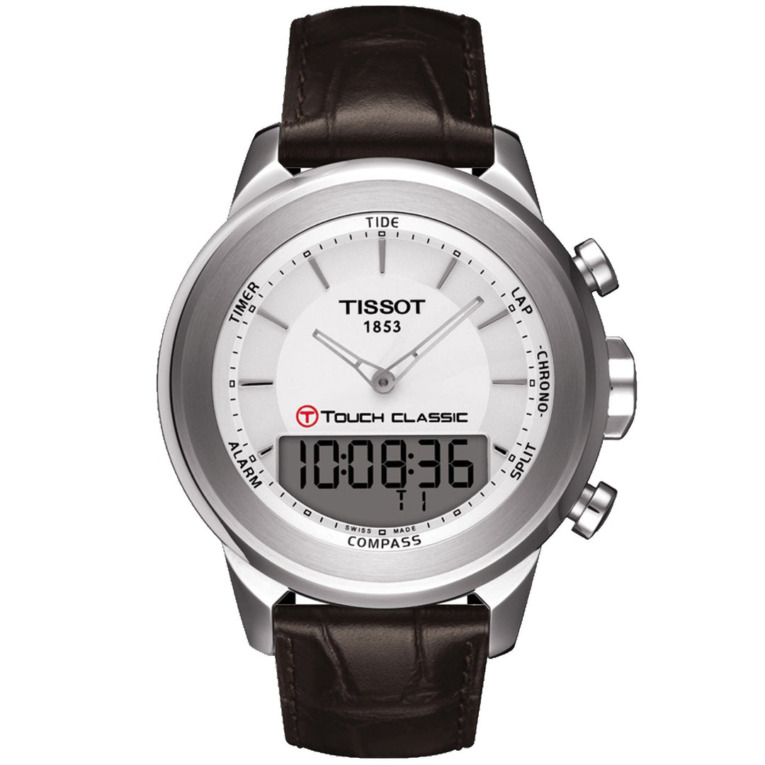 Мужские часы Tissot T-Touch Classic Touch