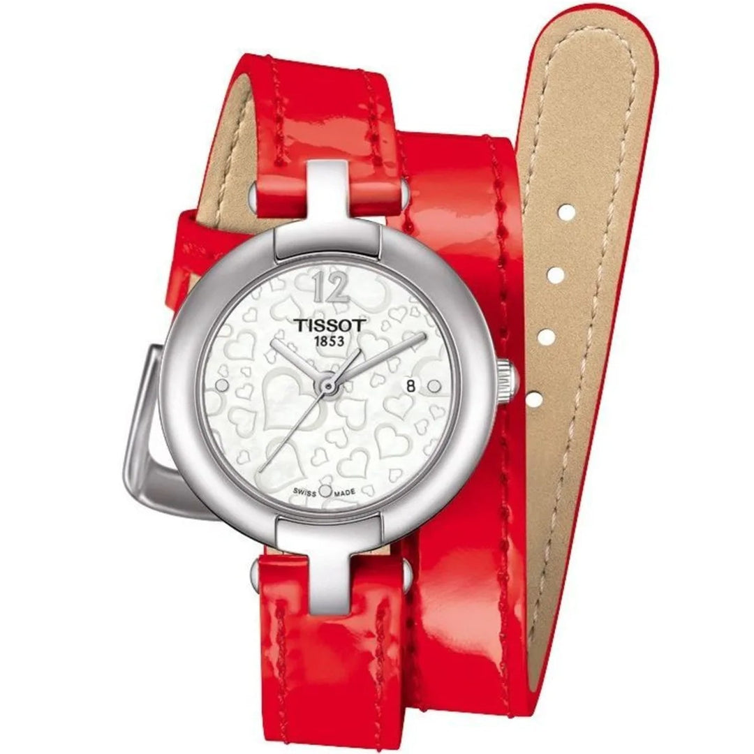Женские часы Tissot T-Trend Pinky