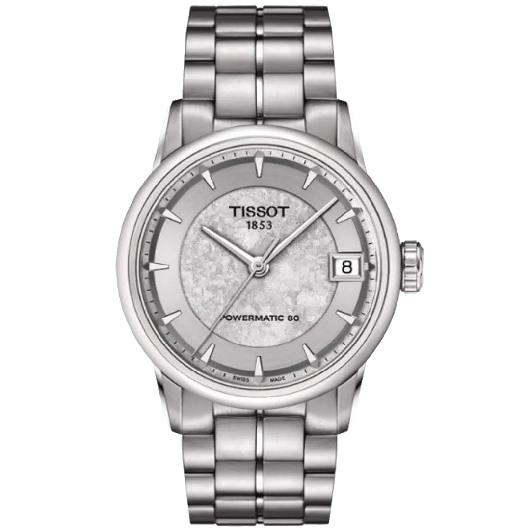 Tissot Women's T-Classic Luxury Powermatic 80