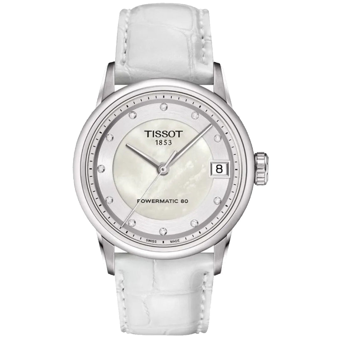 Tissot Women's T-Classic Luxury Powermatic 80