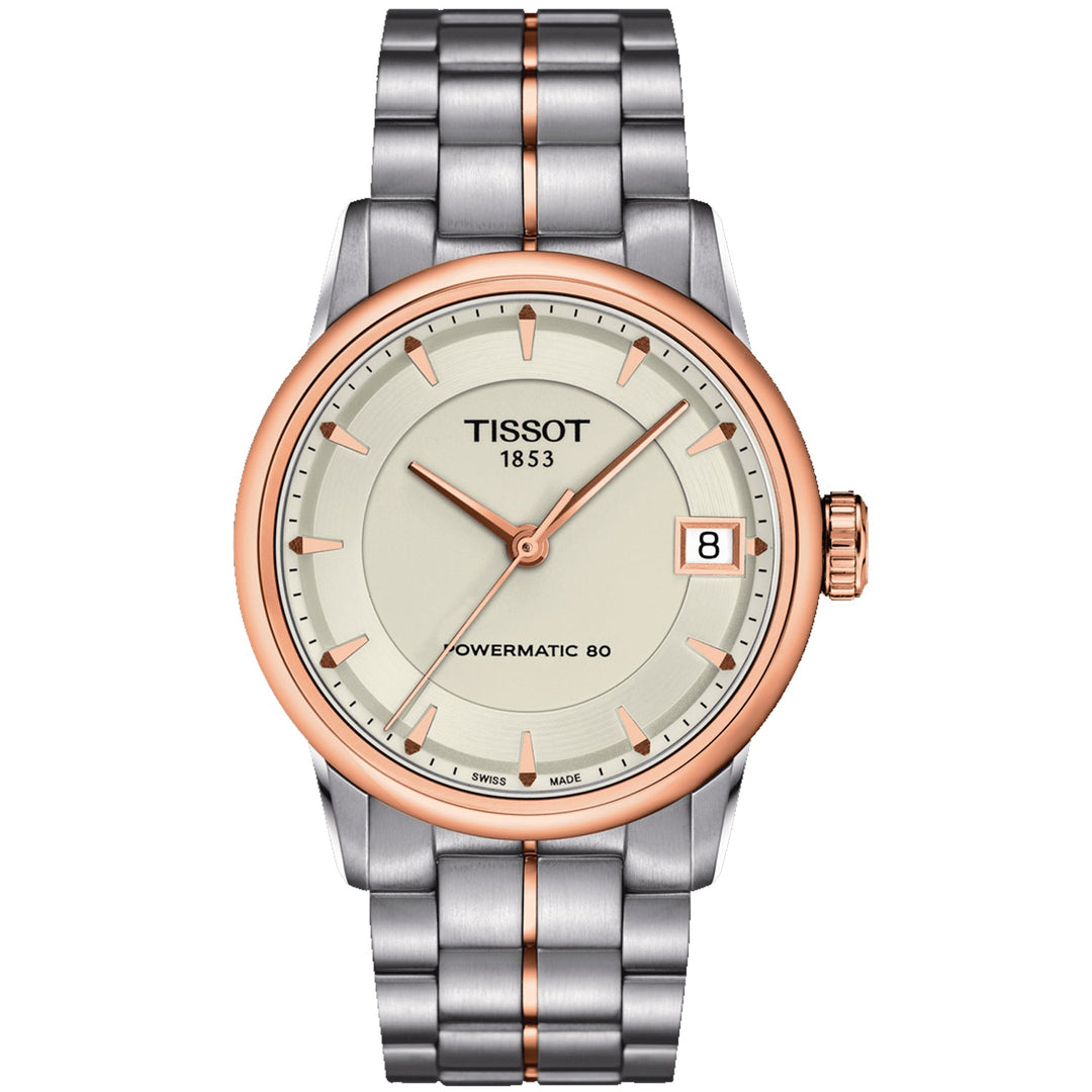 Tissot Women's T-Classic Luxury Powermatic 80