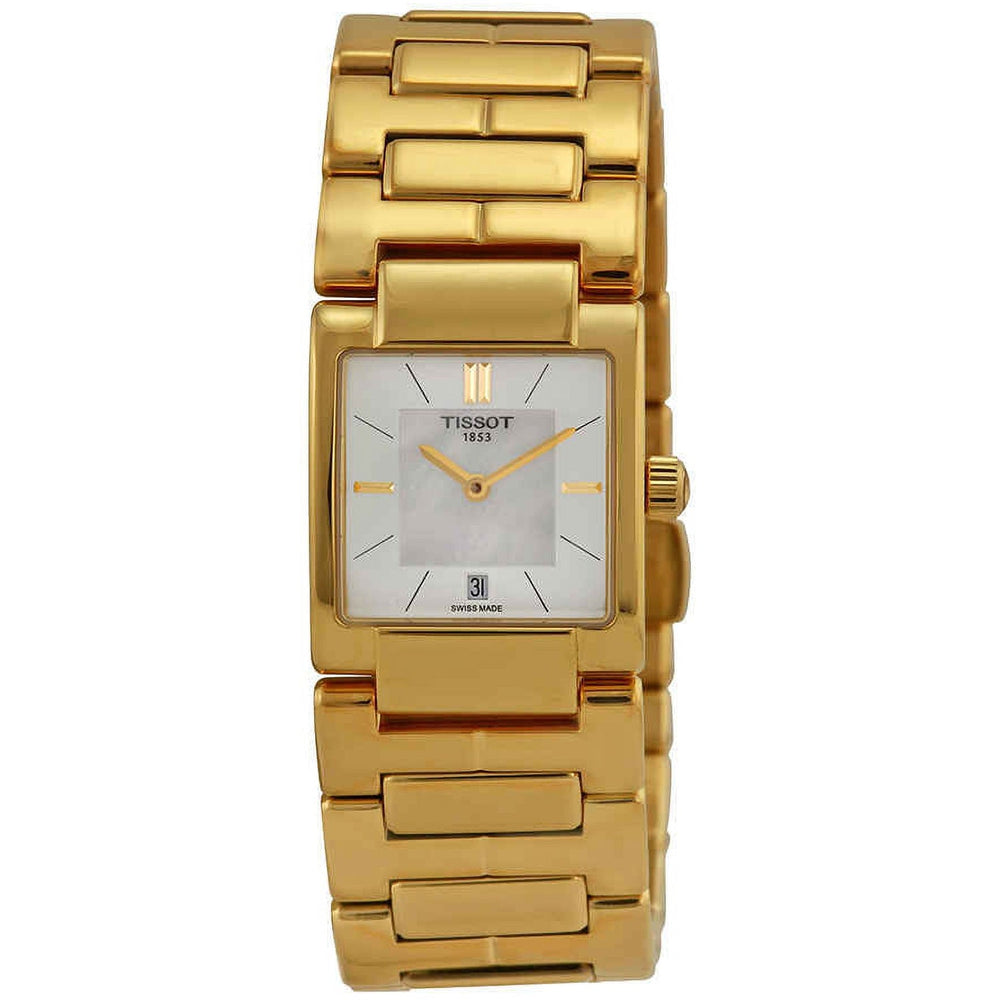 Tissot de Mujer T02
