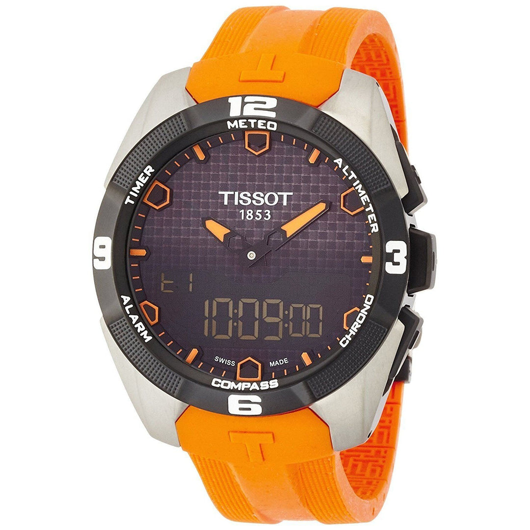 Мужские часы Tissot T-Touch Expert Solar