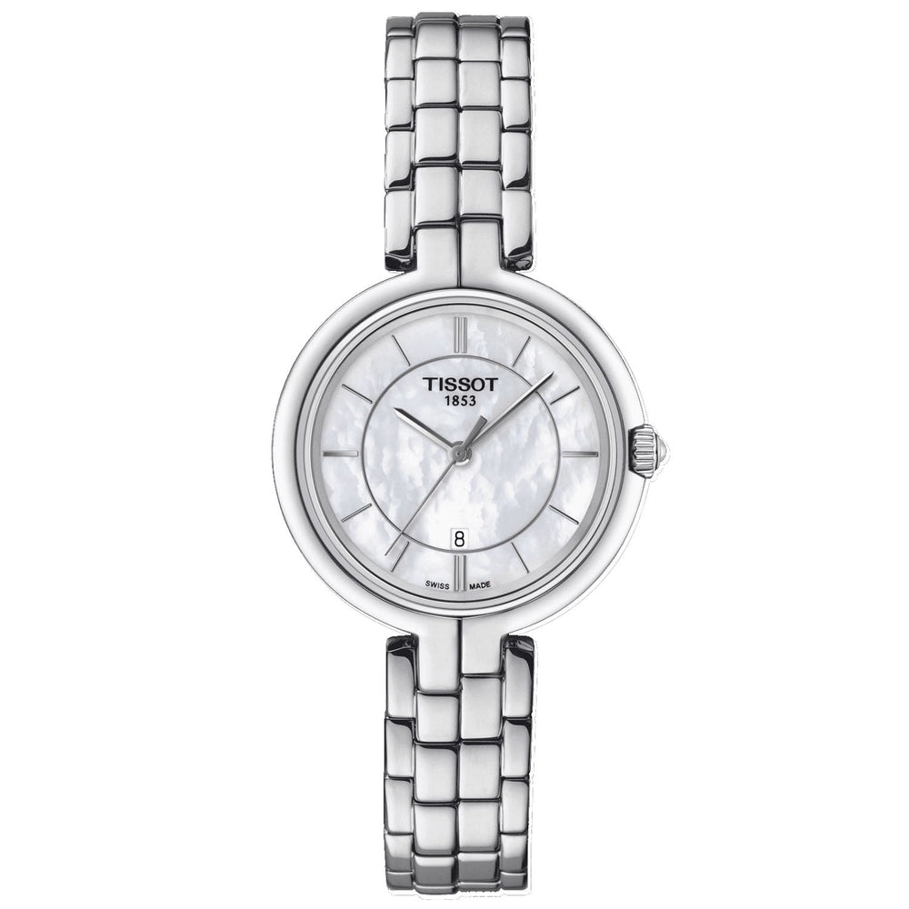 Женские часы Tissot Flamingo