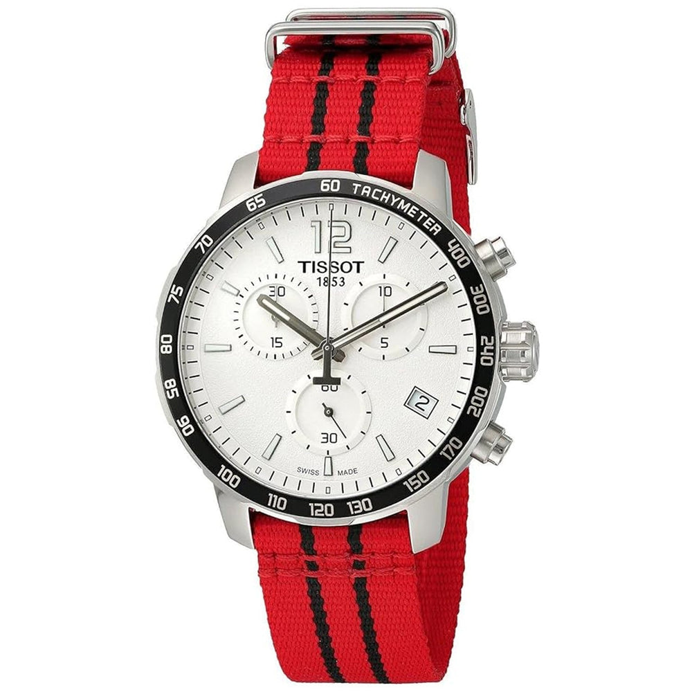 Tissot Edición Especial para Hombre Quickster Chicago Bulls NBA