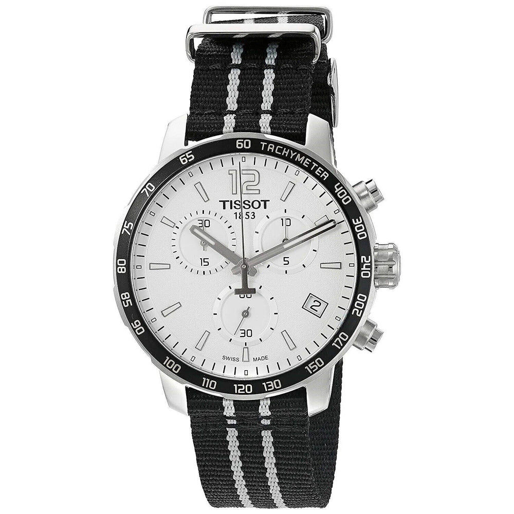 Tissot Quickster Spurs Edición Especial NBA para Hombres