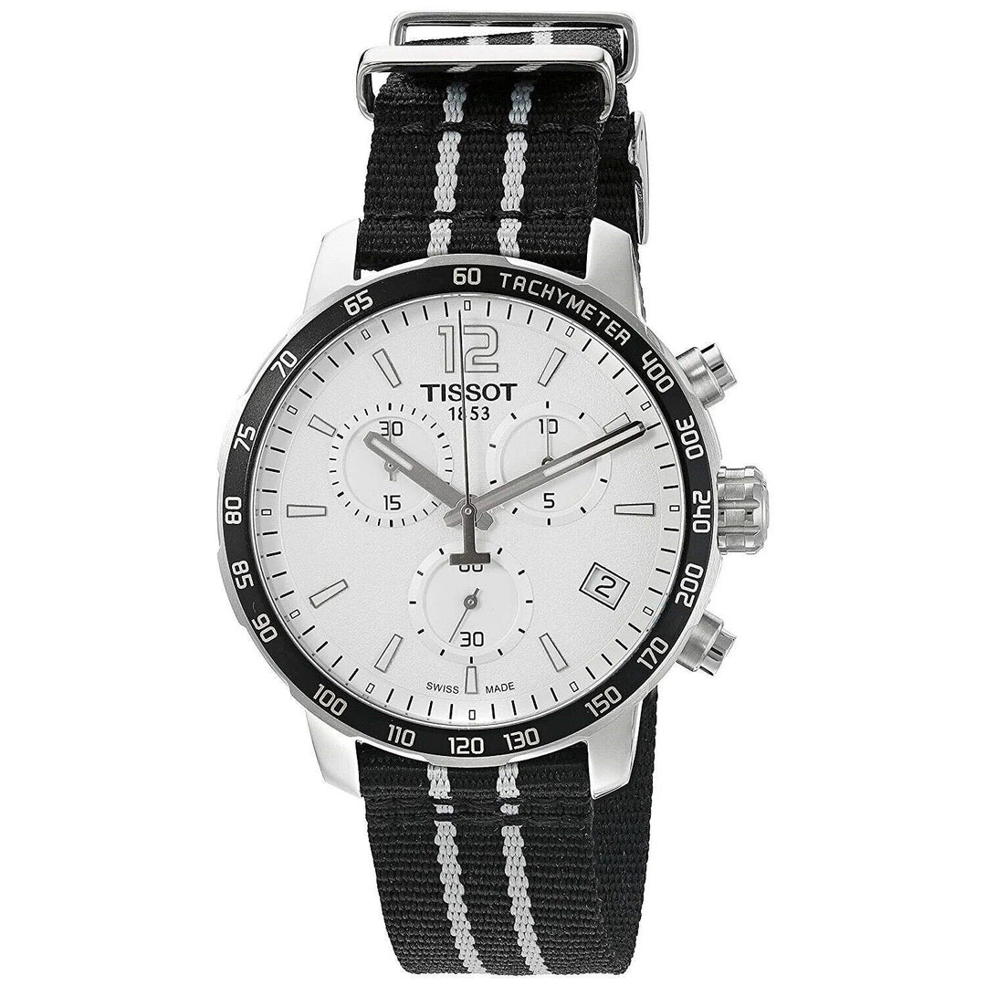 Tissot Quickster Spurs Edición Especial NBA para Hombres