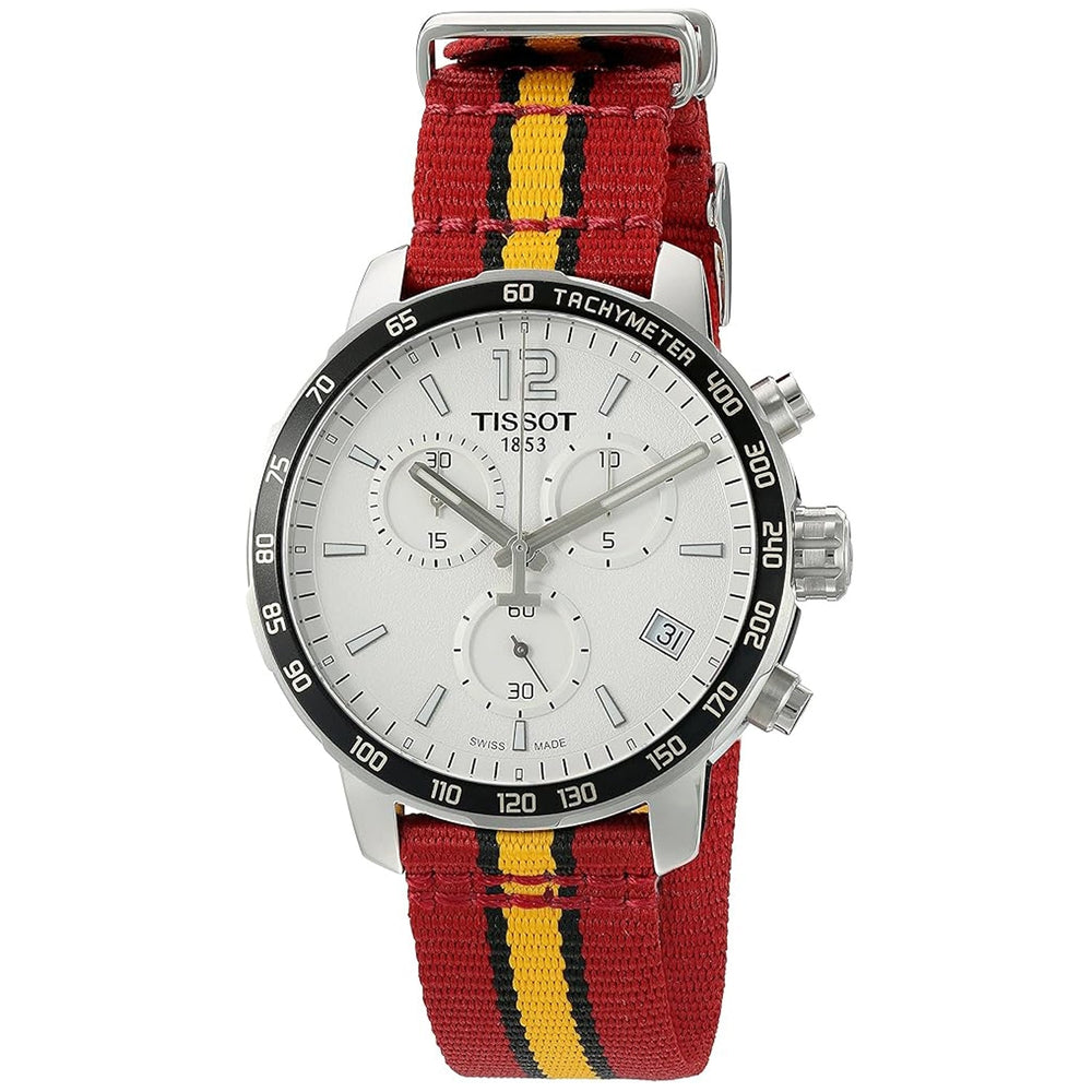 Мужские часы Tissot Quickster Miami Heat NBA Special Edition