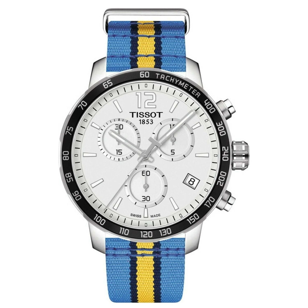 Tissot Quickster para hombre