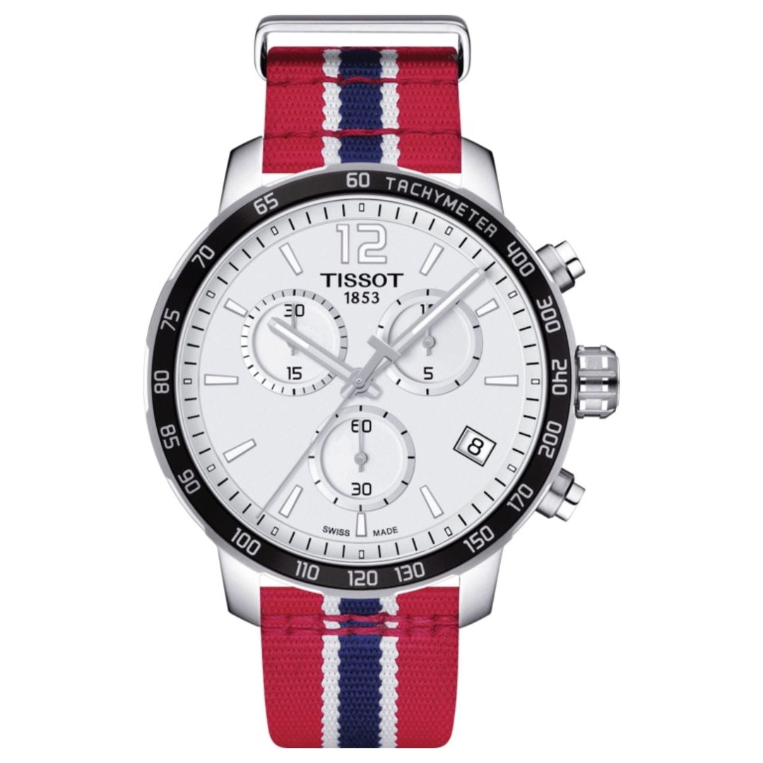 Tissot Quickster para hombre