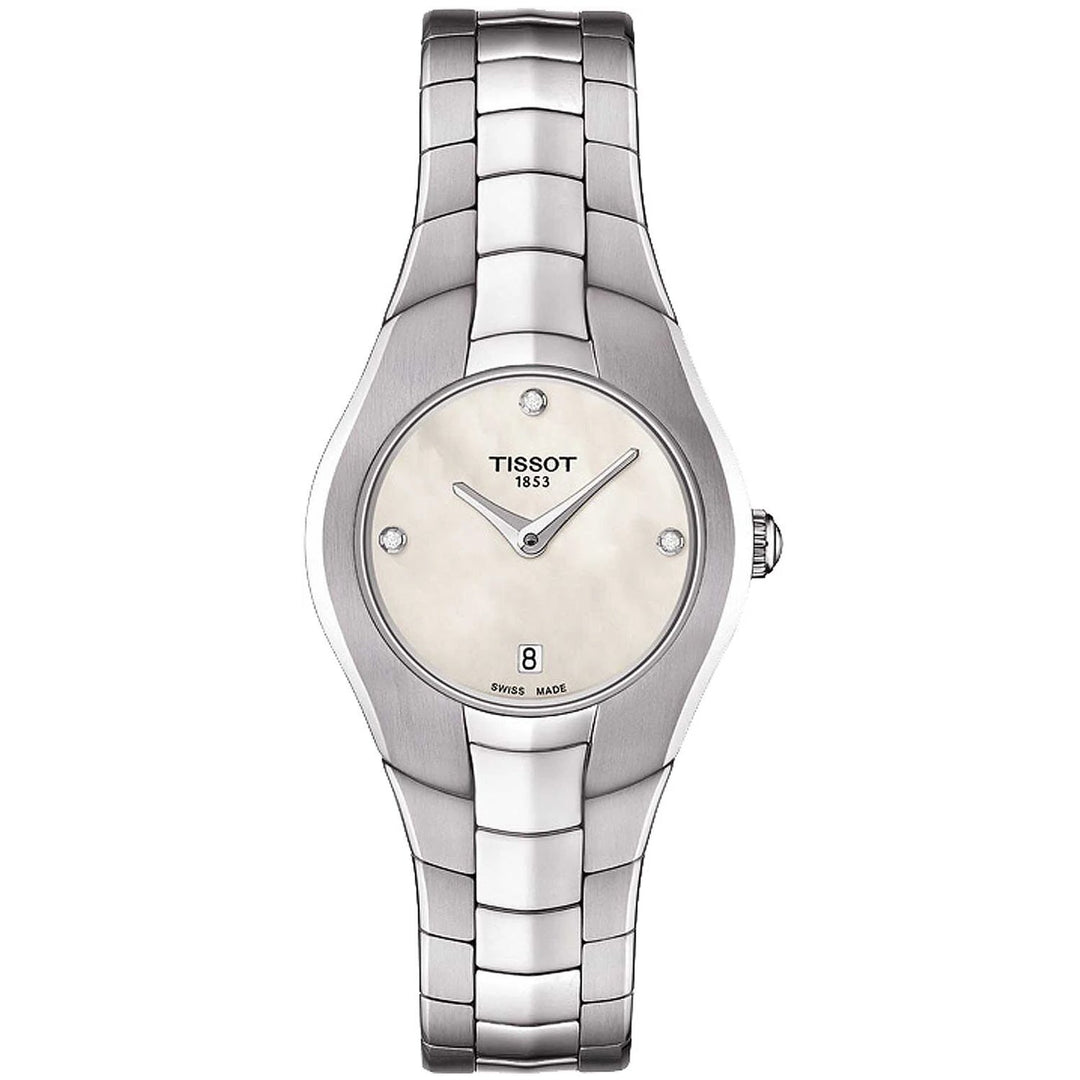 Tissot T-Round para mujer