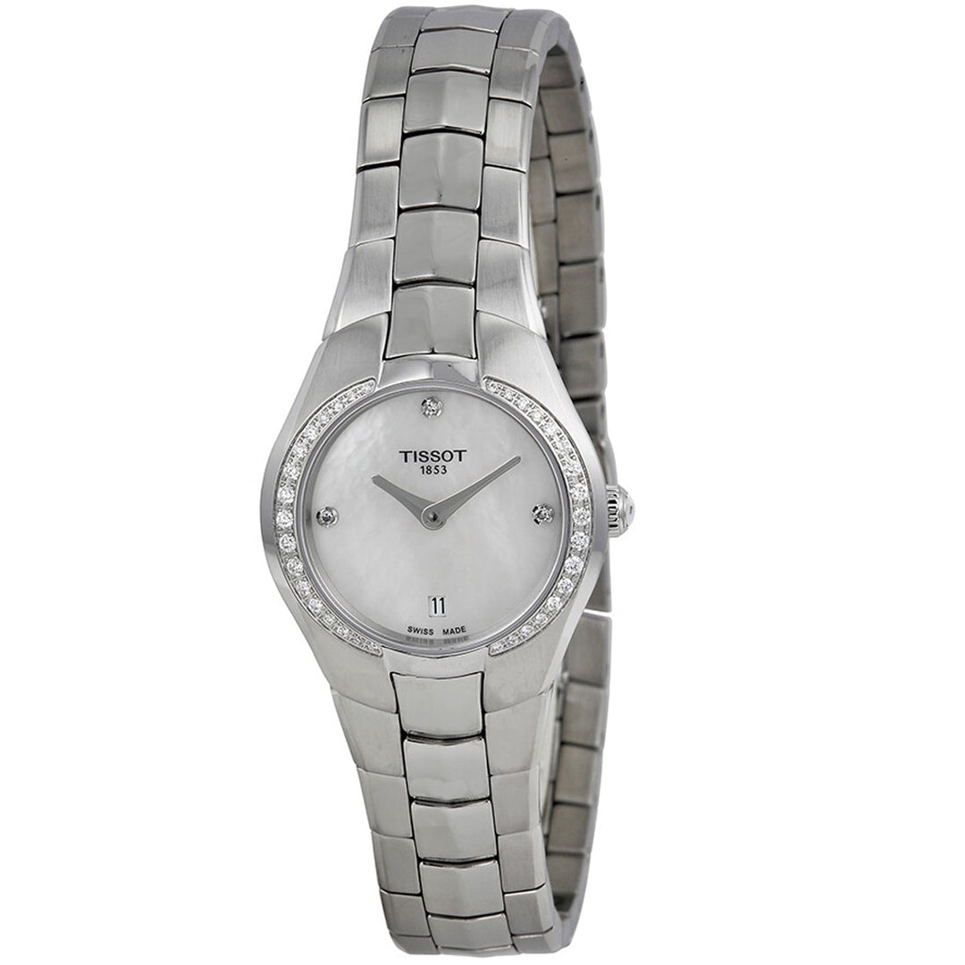 Tissot T-Round para mujer