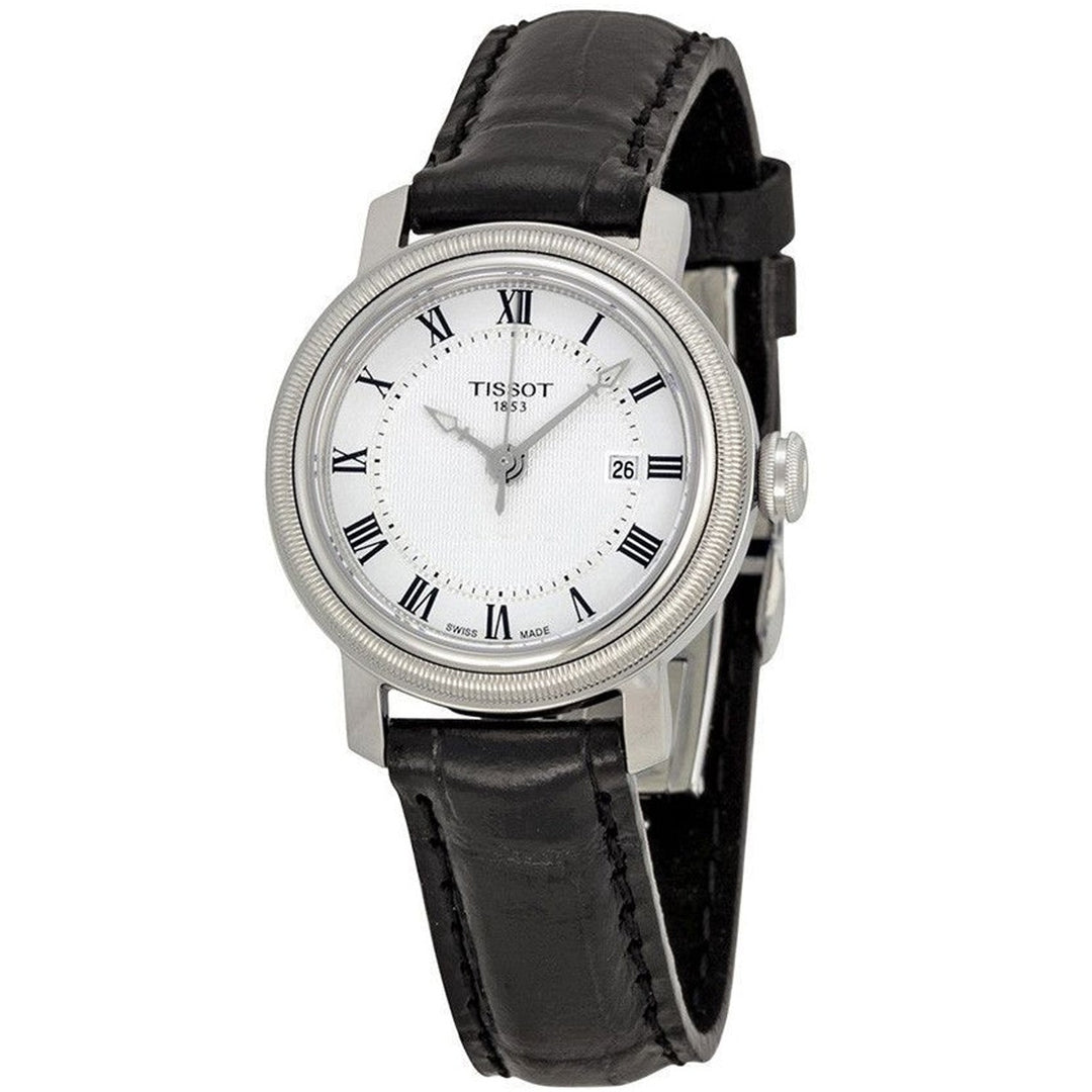 Женские часы Tissot Bridgeport