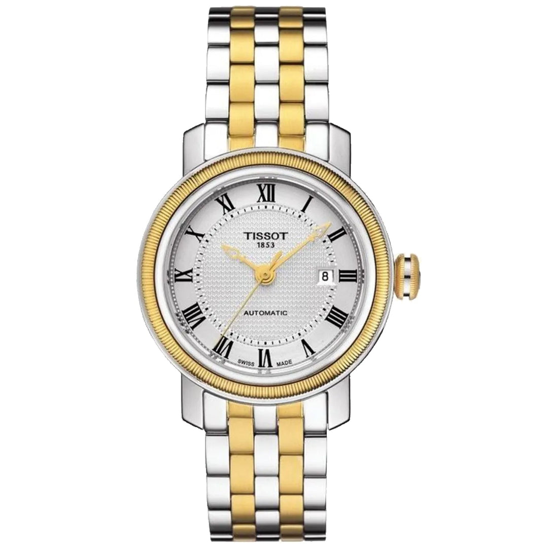 Tissot para mujer T-Lady Bridgeport