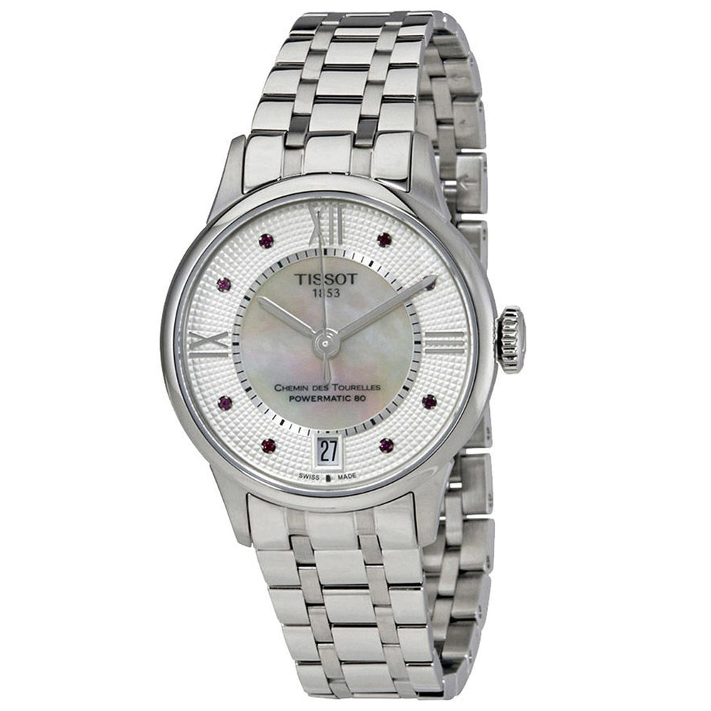 Tissot Chemin des Tourelles de Mujer