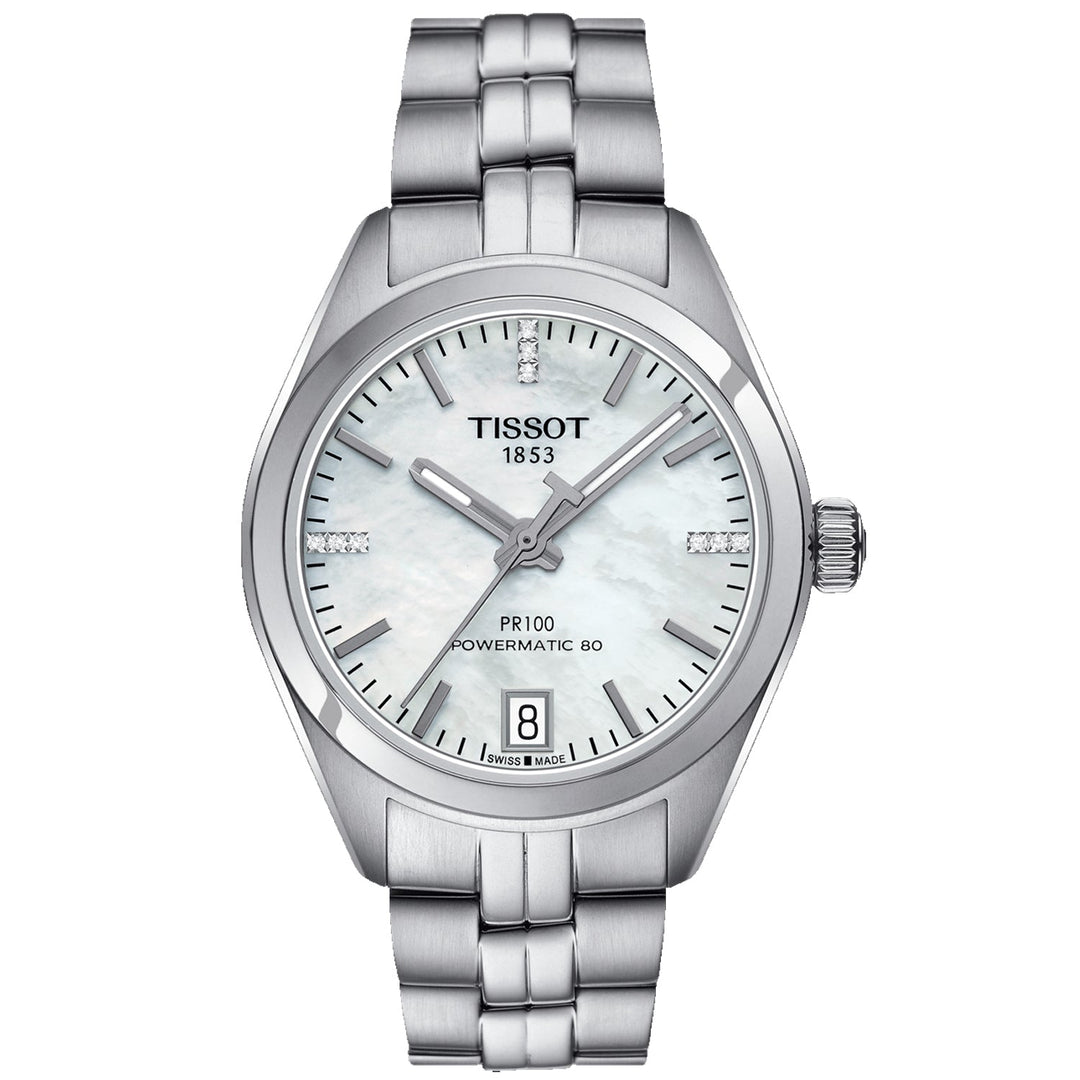 Tissot PR 100 Powermatic 80 para mujer