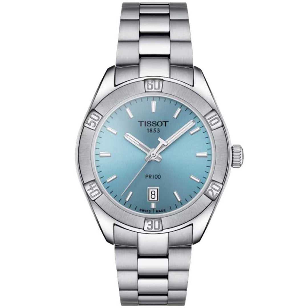 Женские часы Tissot PR 100 Lady Sport Chic