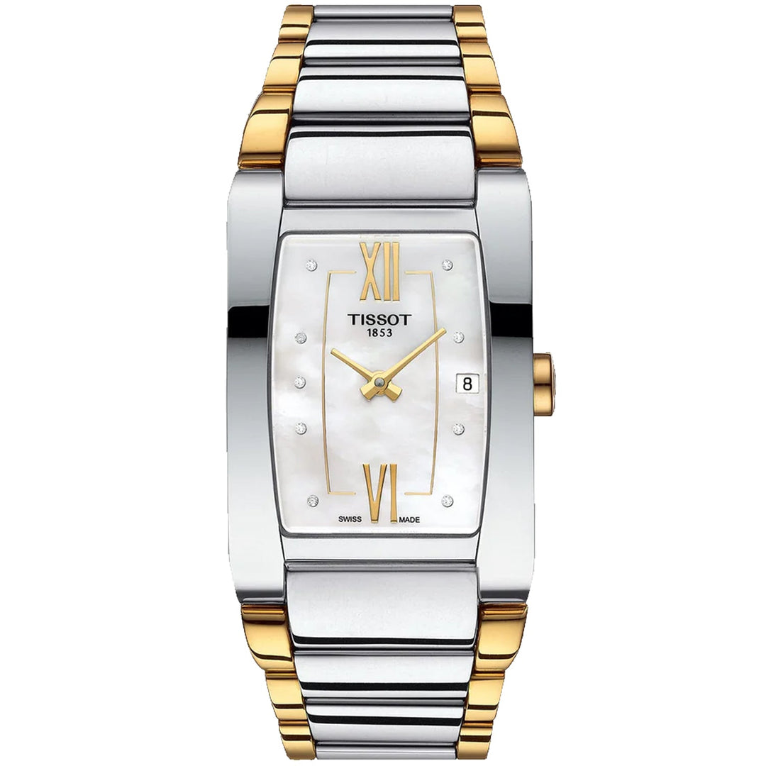 Женские часы Tissot T-Classic Generosi-T
