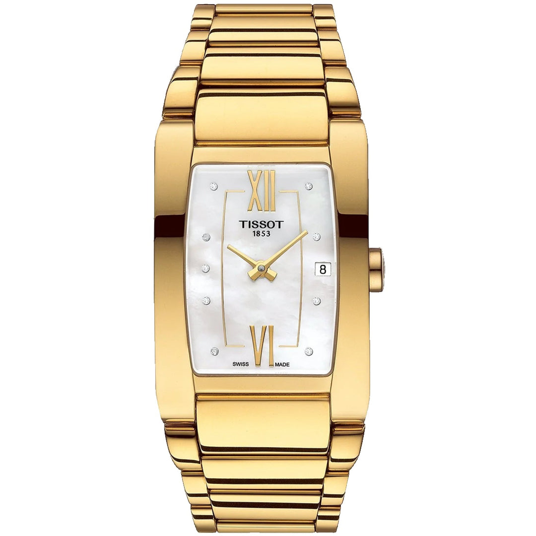 Женские часы Tissot T-Classic Generosi-T