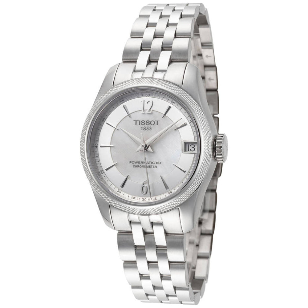 Женские часы Tissot Ballade Powermatic 80