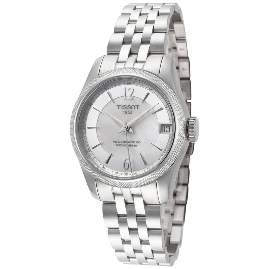Женские часы Tissot Ballade Powermatic 80