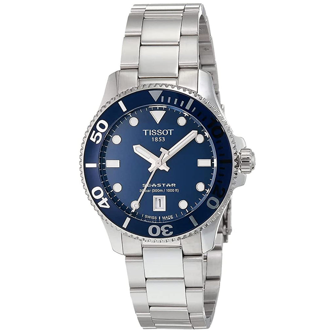 Tissot Women's Seastar
