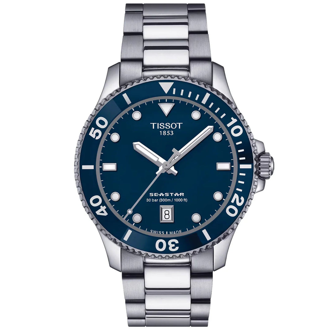 Tissot Seastar 1000 para Hombre
