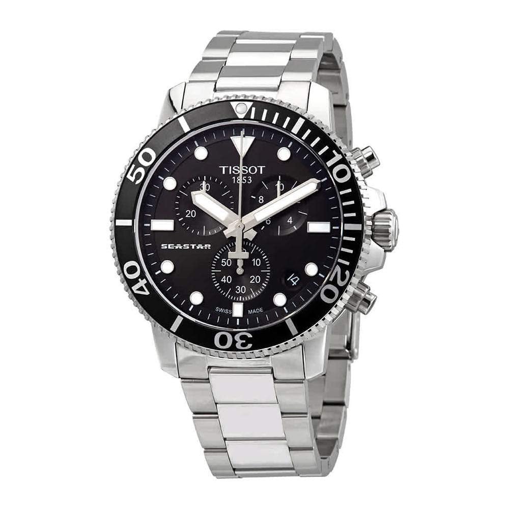 Мужские часы Tissot Seastar 1000