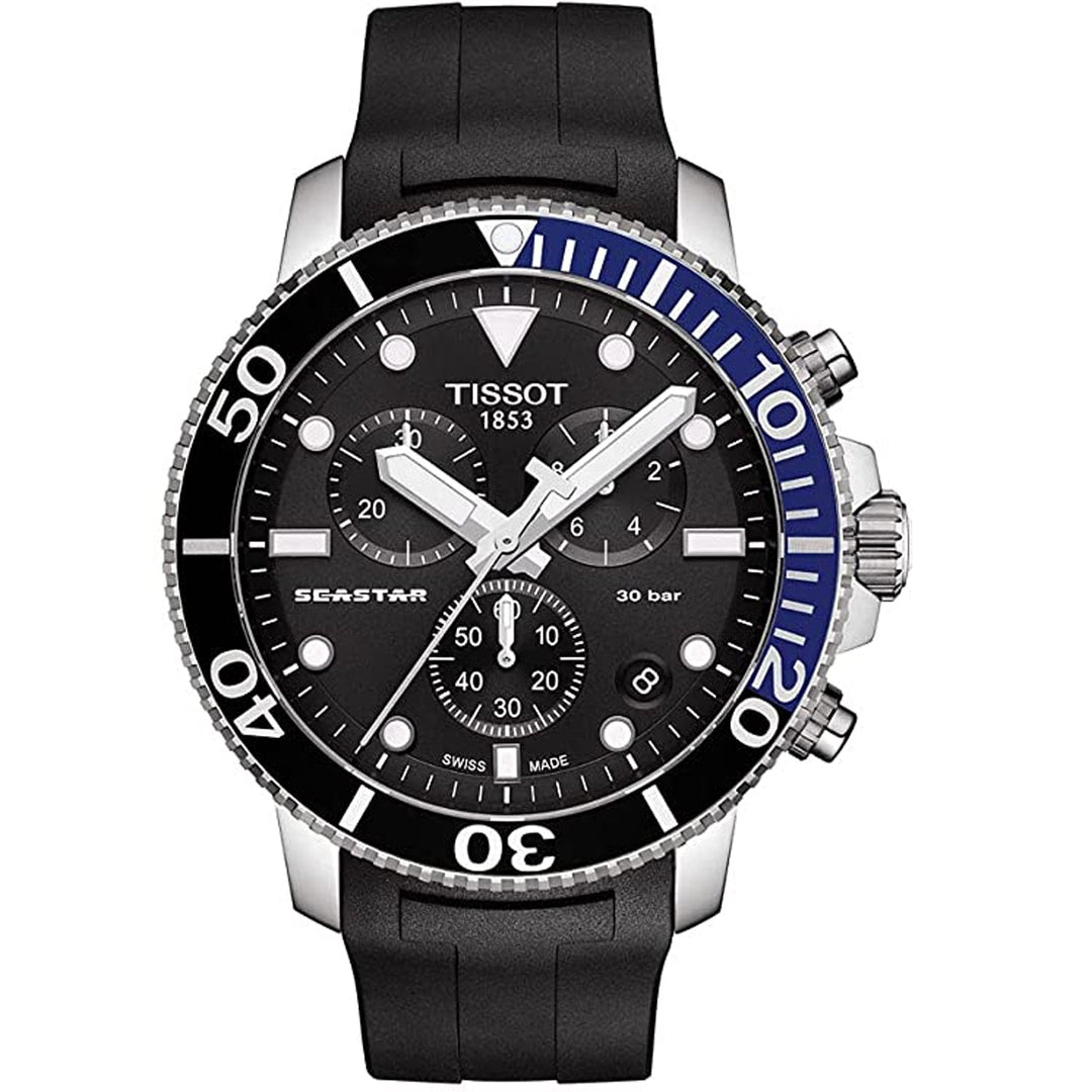 Tissot Seastar para hombre