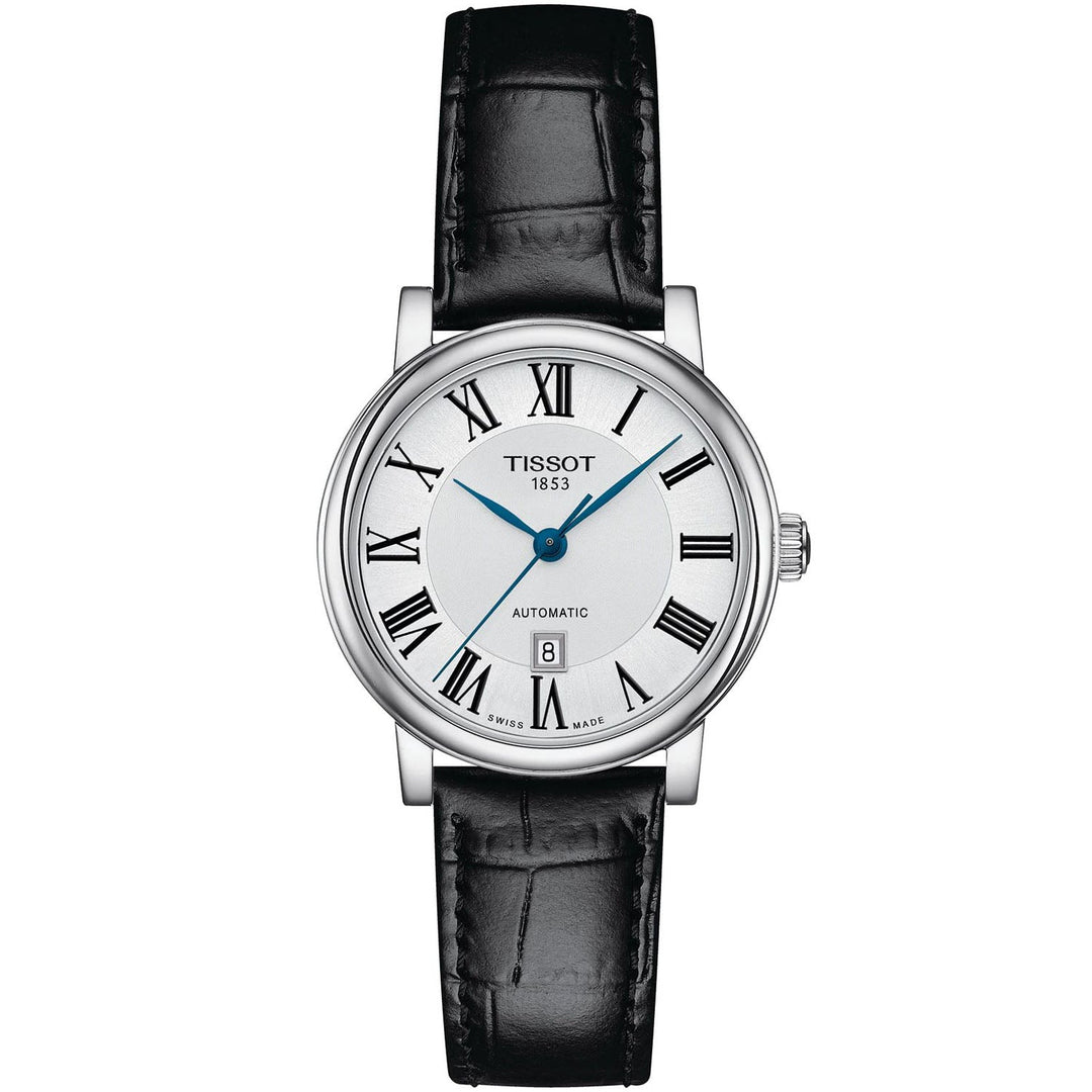 Женские часы Tissot Carson Premium Automatic