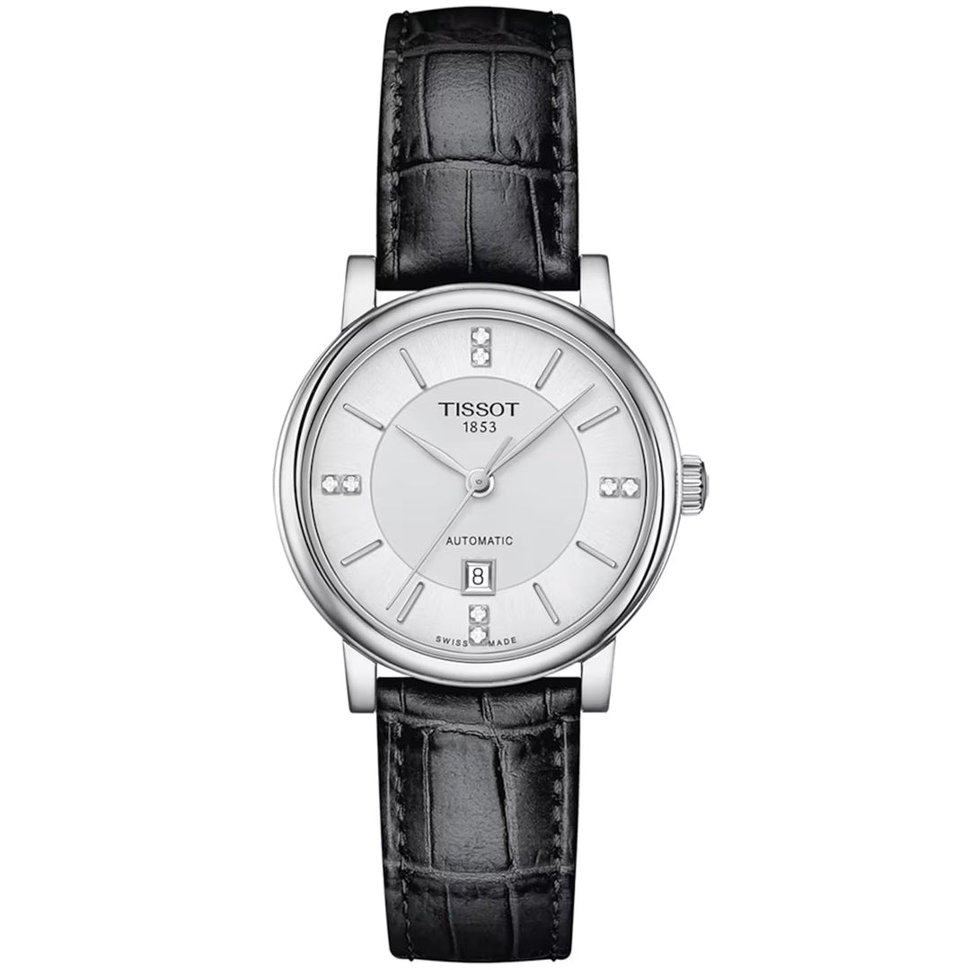 Tissot Women's Carson Premium Automatic