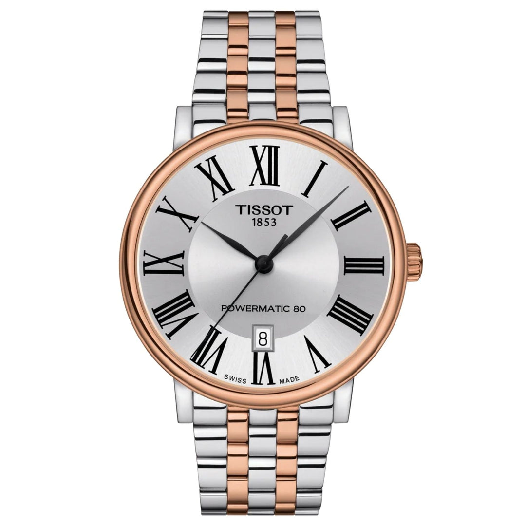 Tissot Men's Carson