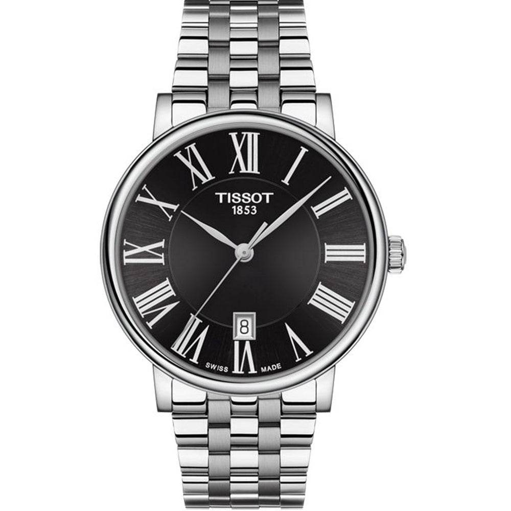 Tissot Carson para hombre