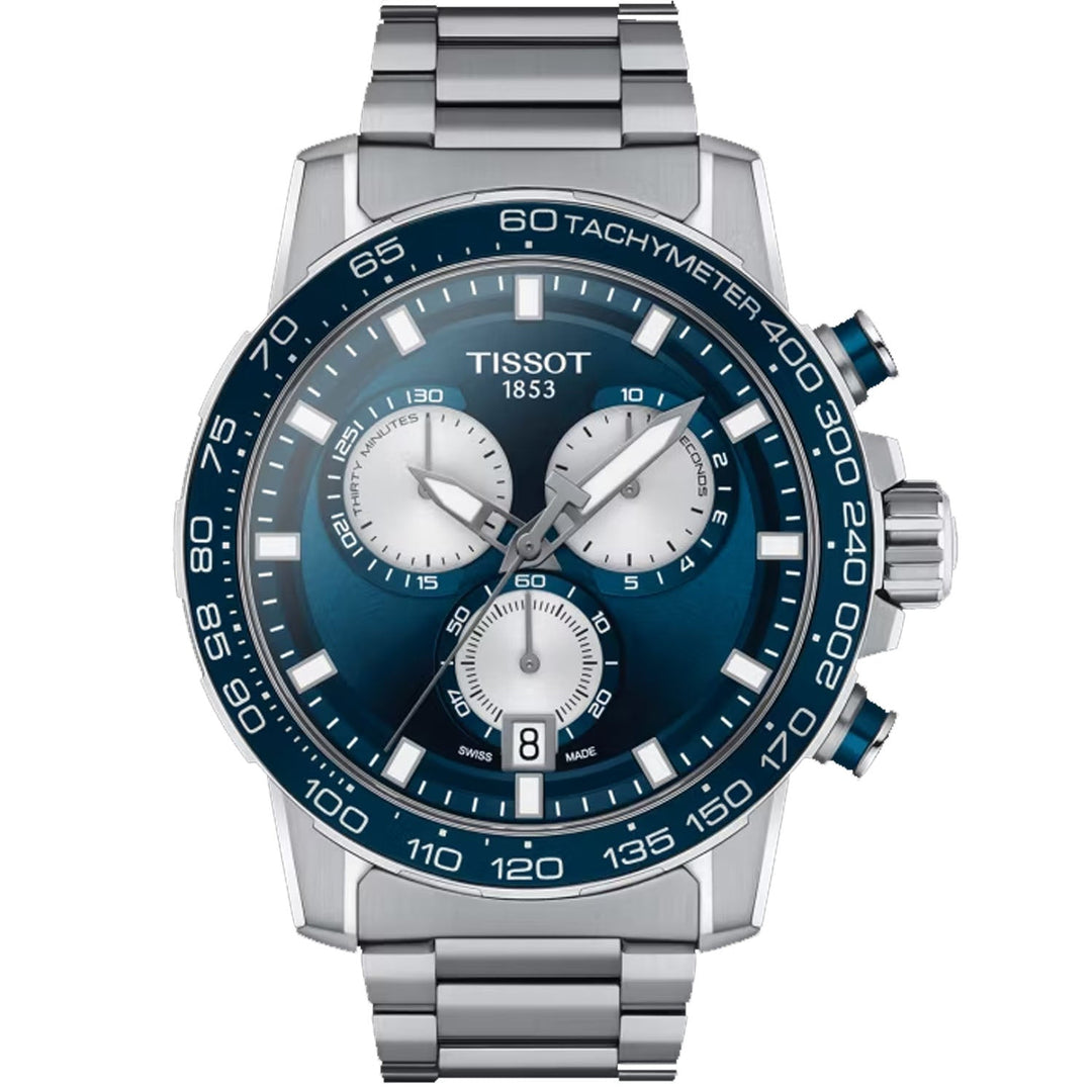 Tissot Supersport para hombre