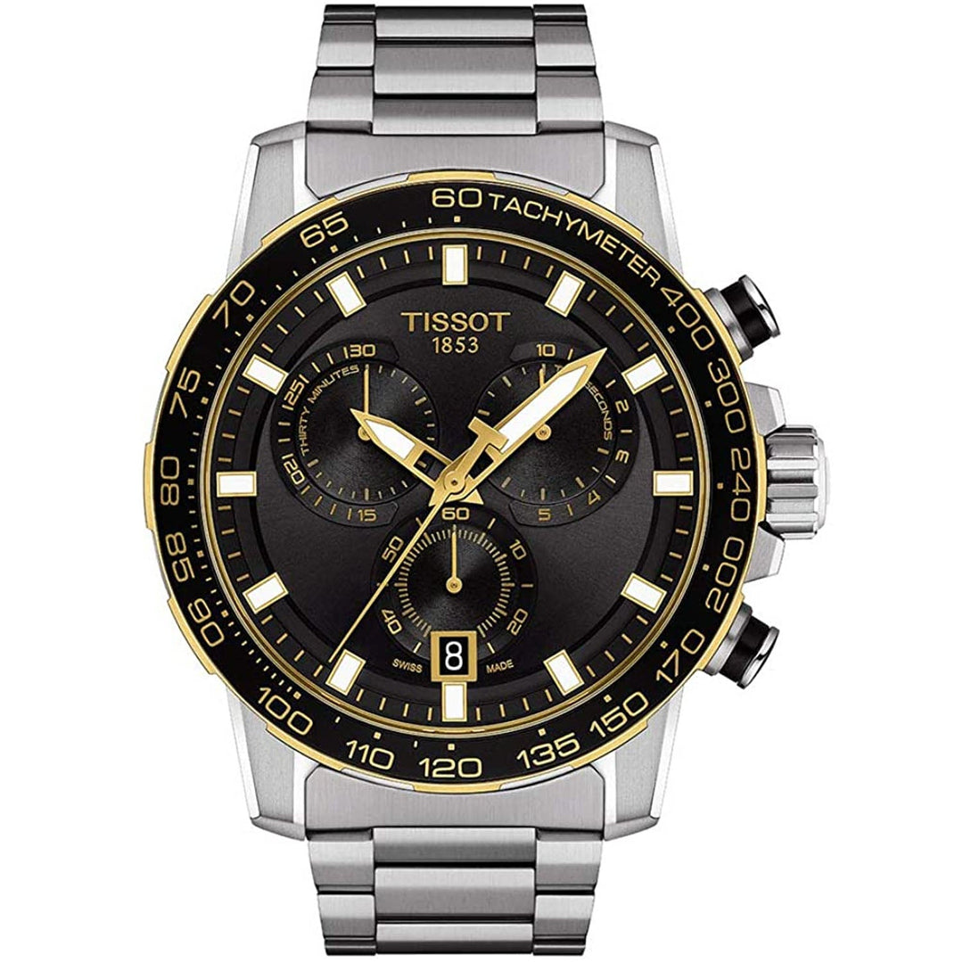Мужские часы Tissot Supersport