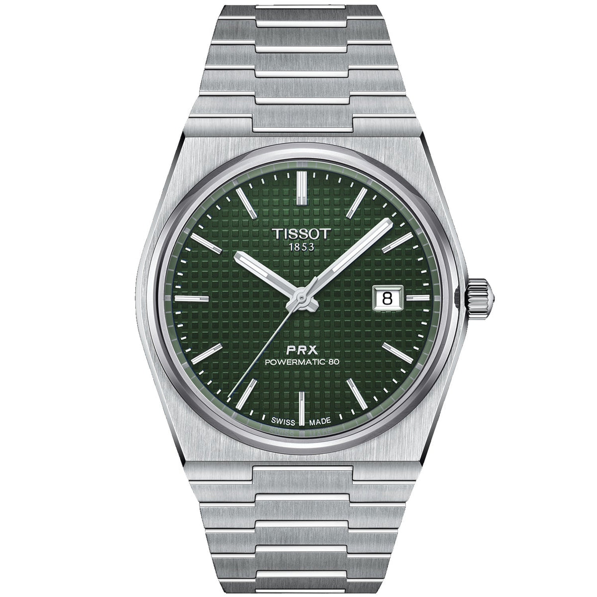 Tissot PRX Powermatic 80 para Hombre - imagen 2 de 2