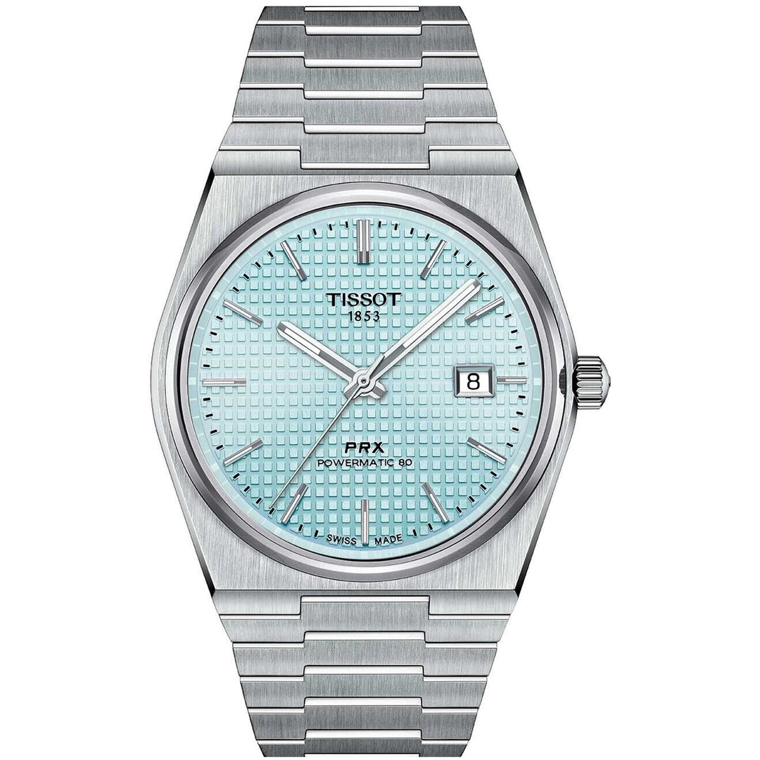 Мужские часы Tissot PRX Powermatic 80