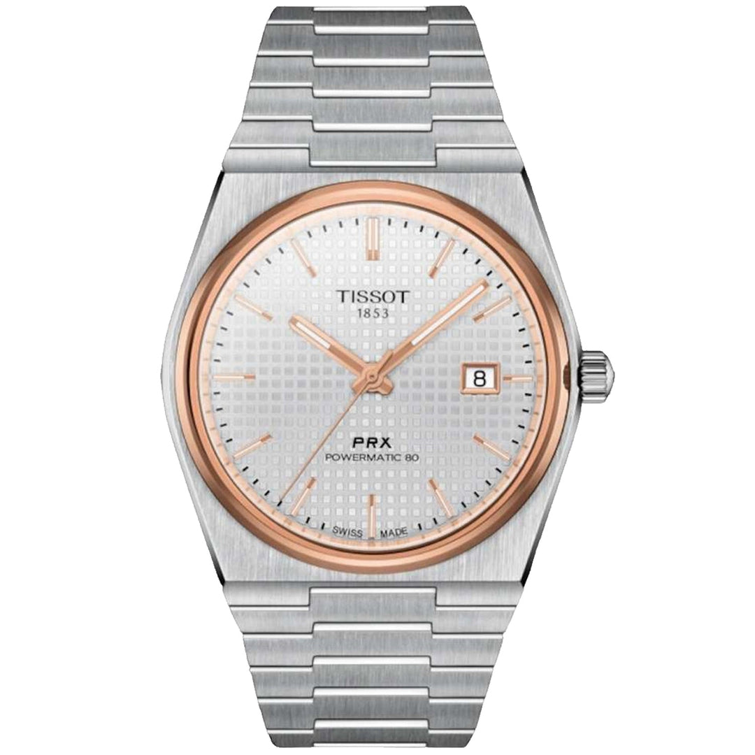 Tissot PRX Powermatic 80 para hombre
