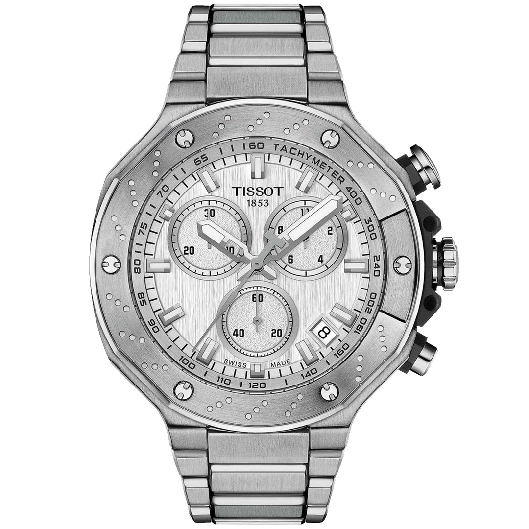Мужской хронограф Tissot T-Race