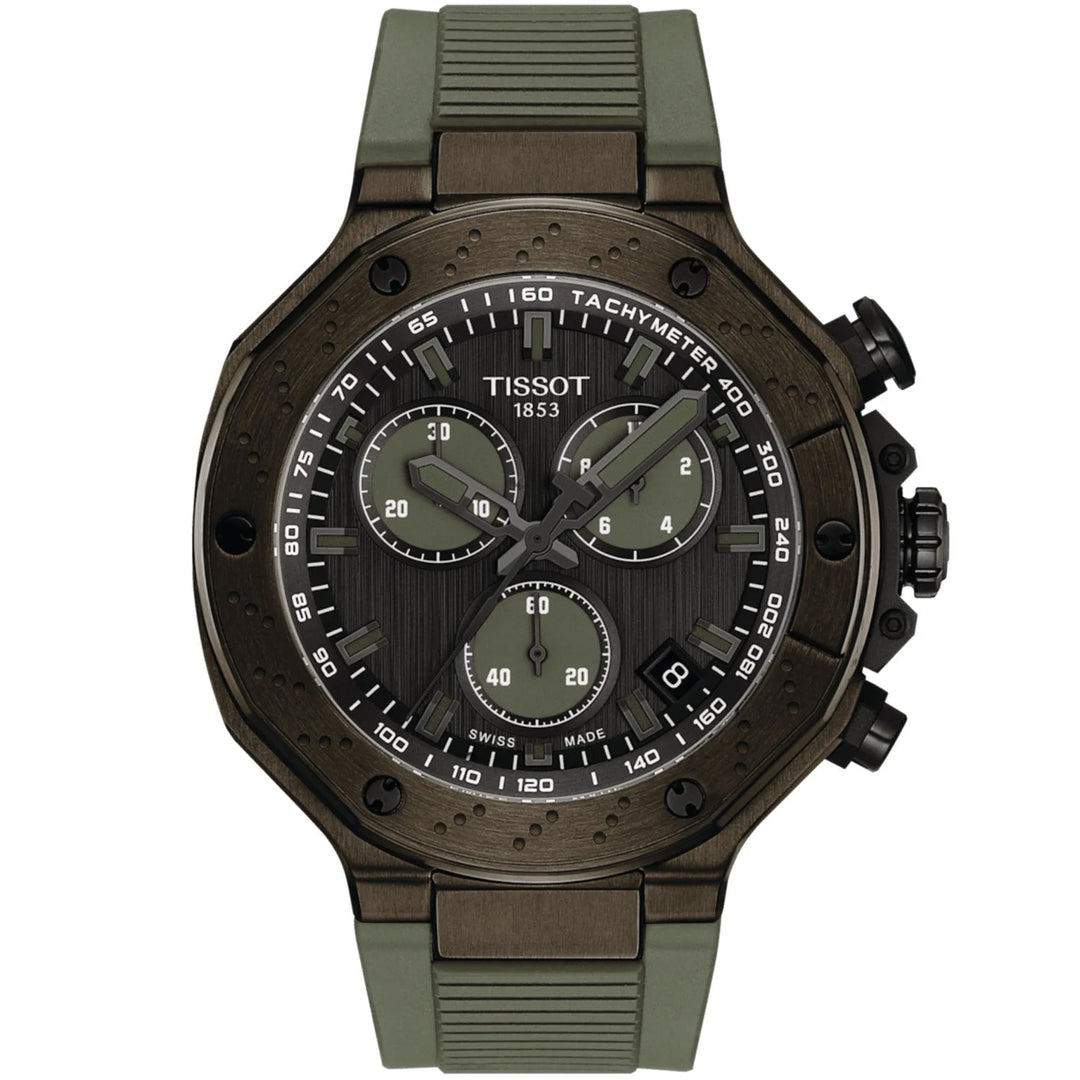 Мужские часы Tissot T-Race Chronograph