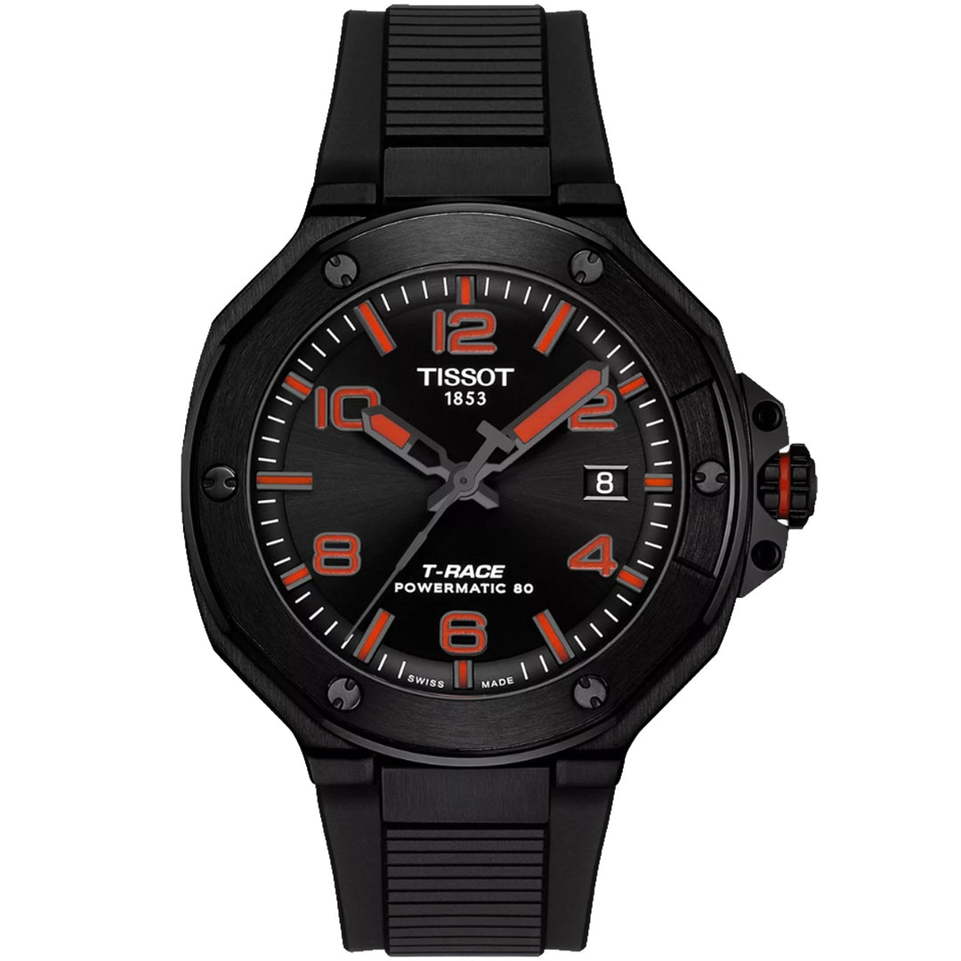 Мужские часы Tissot T-Race Powermatic 80