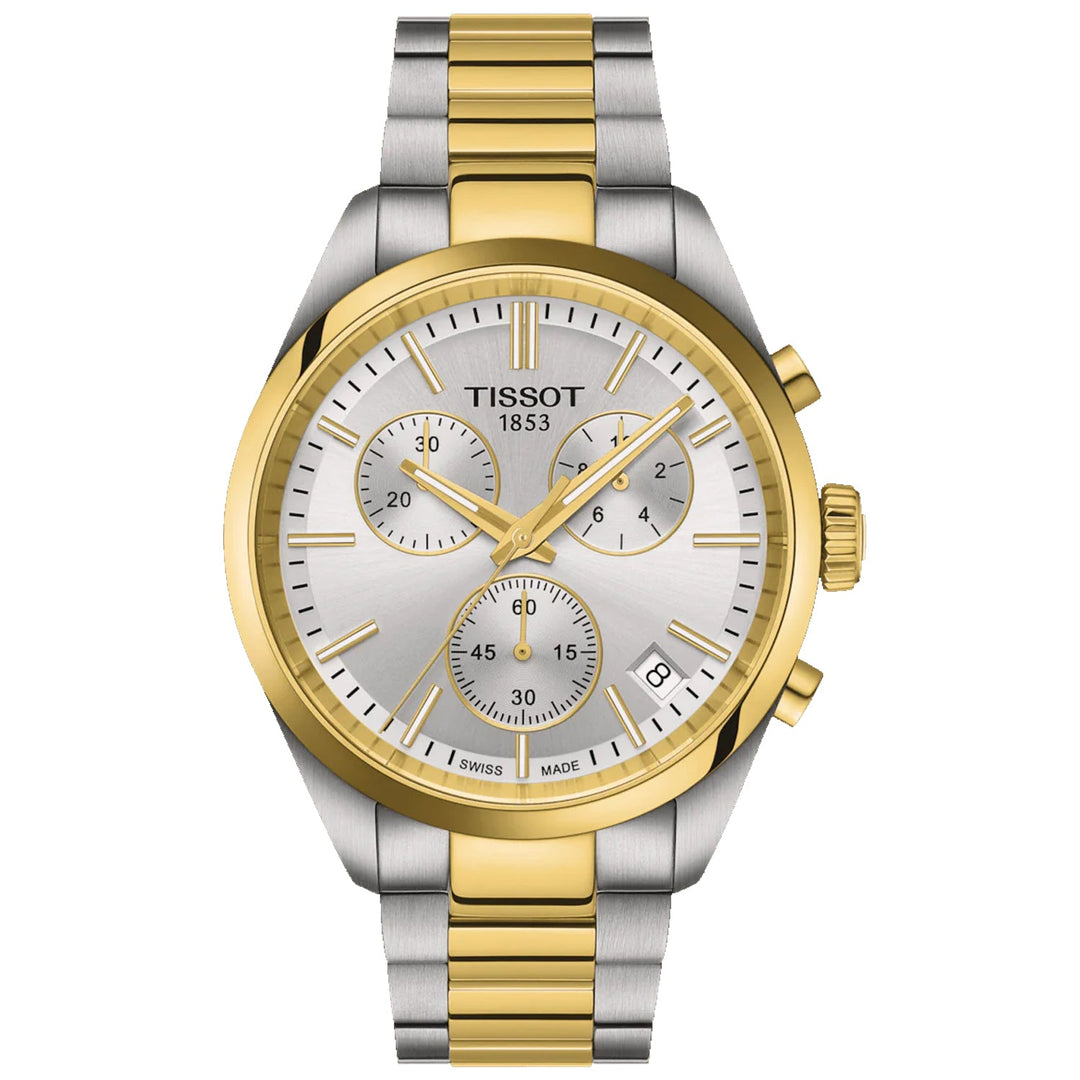 Tissot Men's PR 100 Chronograph