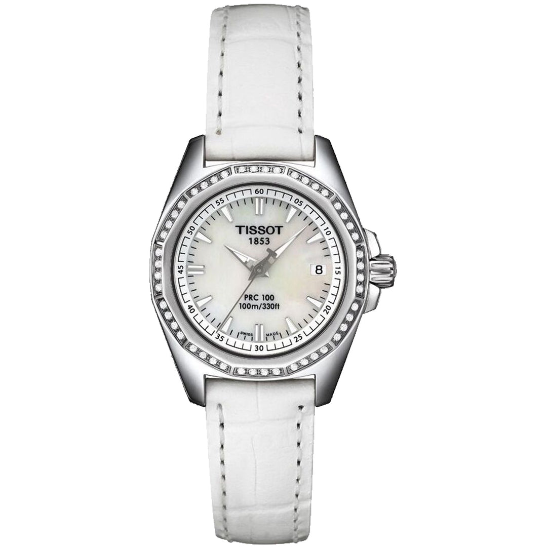 Tissot Women's PRC 100 T-Sport Diamond