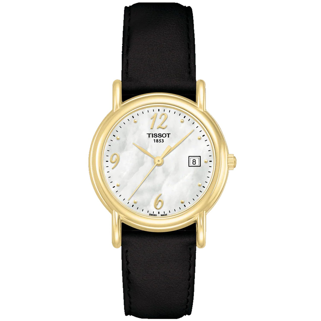 Tissot Carson T-Gold para Mujer