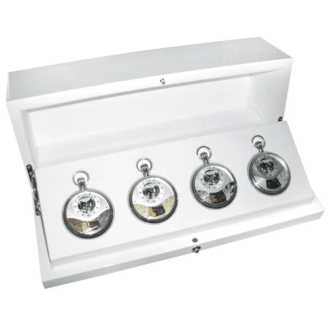 Tissot Reloj de bolsillo T-Pocket Musical Seasons para hombre