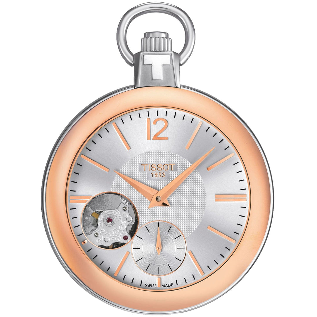 Tissot Reloj de bolsillo T-Pocket 1920 para hombre