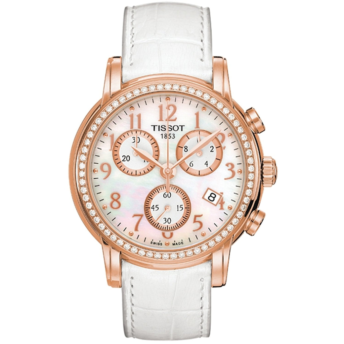 Tissot T-Gold para mujer