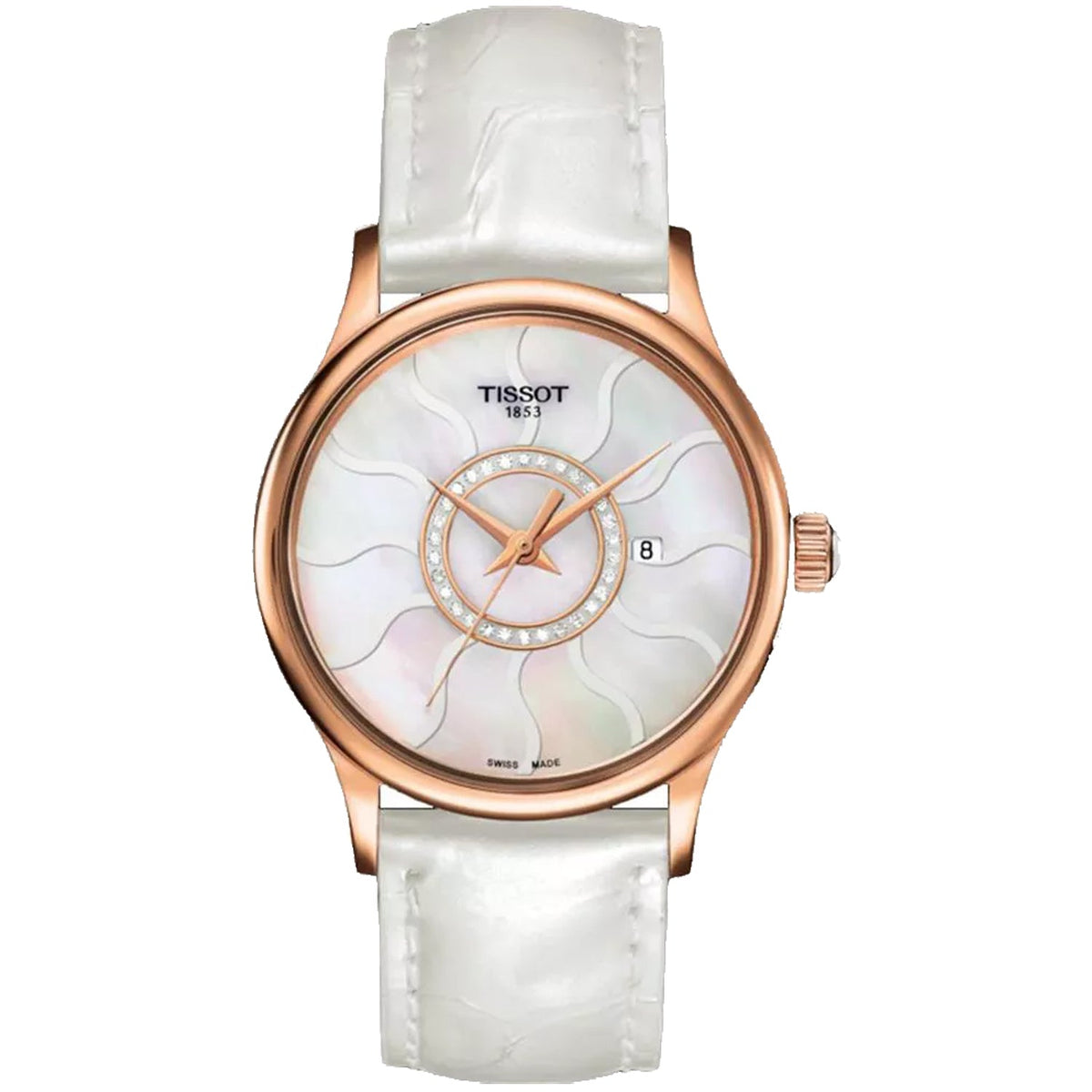 Tissot T-Gold para mujer